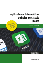 Aplicaciones informáticas de hojas de cálculo. Microsoft Excel 2019