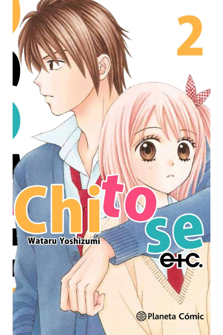 Chitose Etc nº 02/07