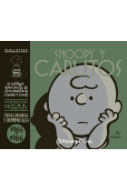 Snoopy y Carlitos 1965-1966 nº 08/25