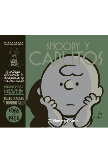 Snoopy y Carlitos 1965-1966 nº 08/25