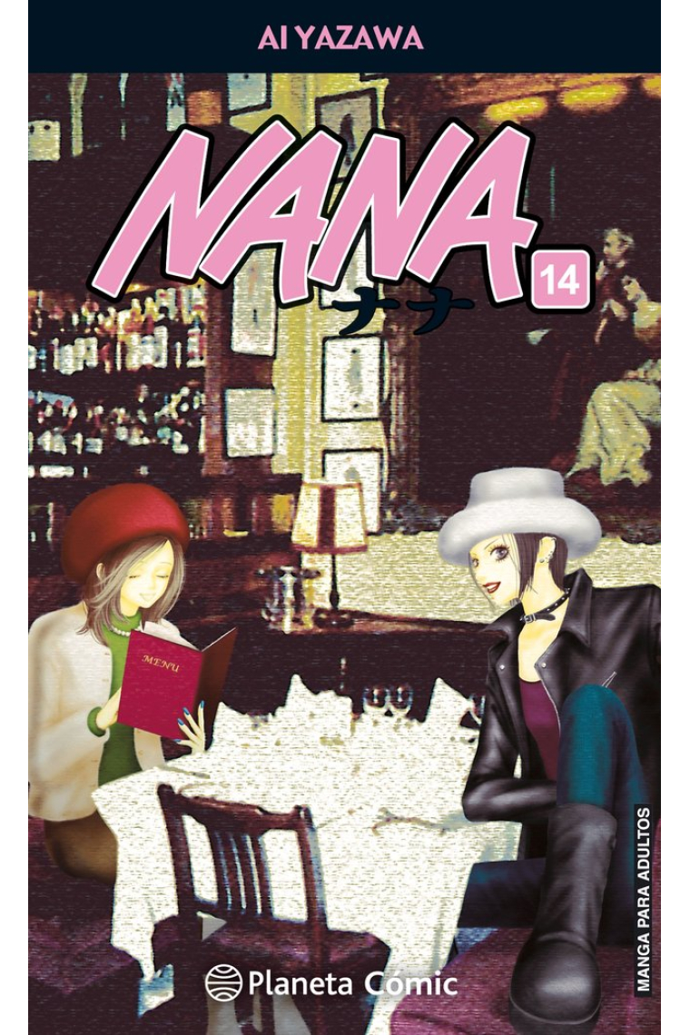 Nana nº 14/21