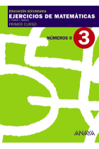 3. Números II.