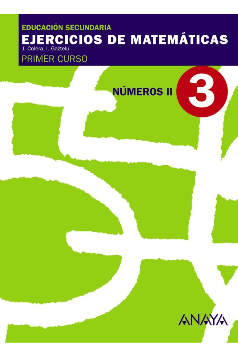 3. Números II.