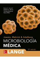 JAWETZ MICROBIOLOGIA MEDICA