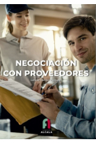 Negociación con proveedores