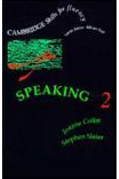 Speaking. 2. Cassettes