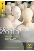 YORK NOTES ADVANCED: BRAVE NEW WORLD