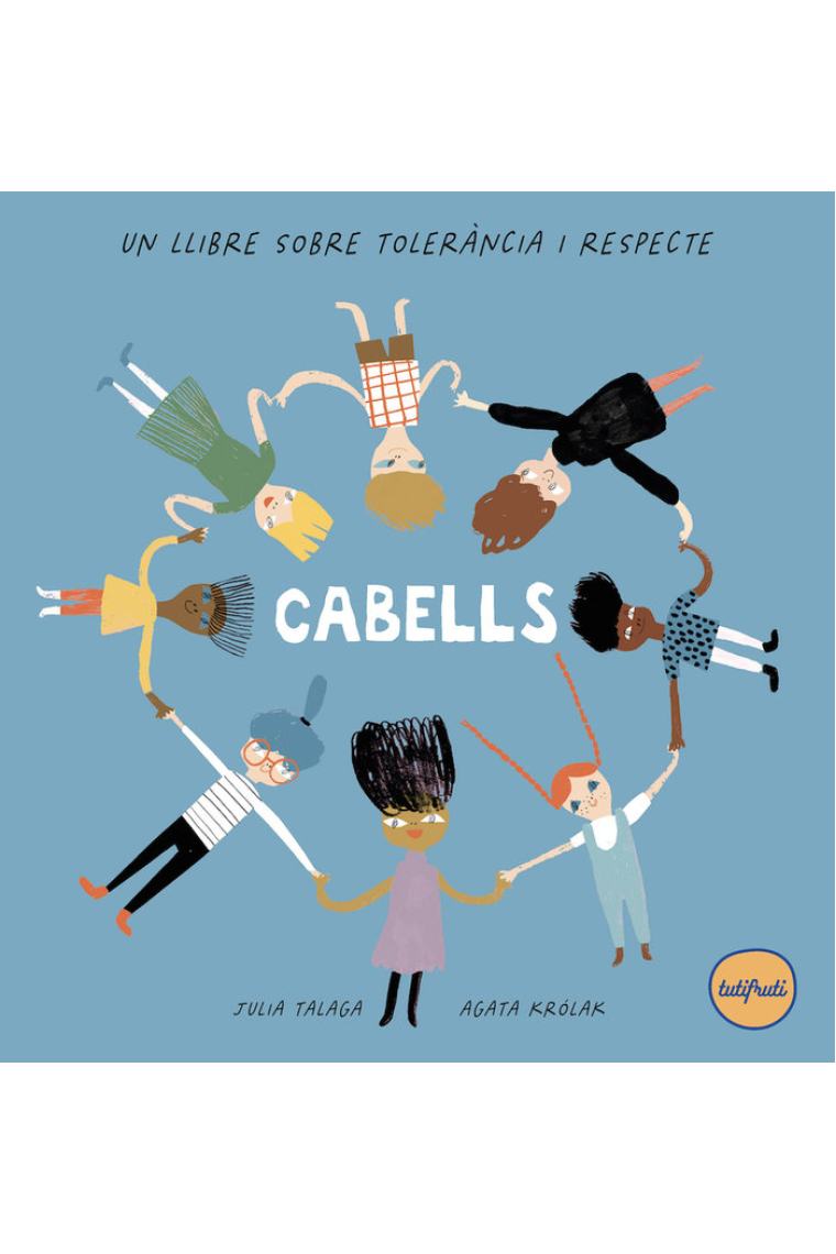 Cabells. Un llibre sobre tolerància i respecte