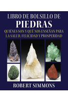 Libro de bolsillo de piedras: Quiénes son y qué nos enseñan para la salud, felicidad y prosperidad