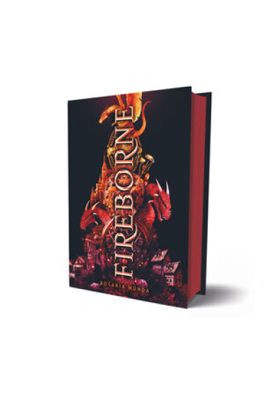 FIREBORNE