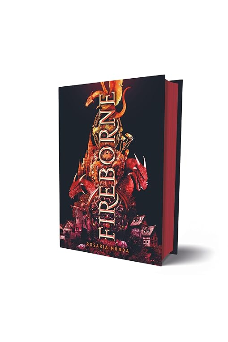 Fireborne