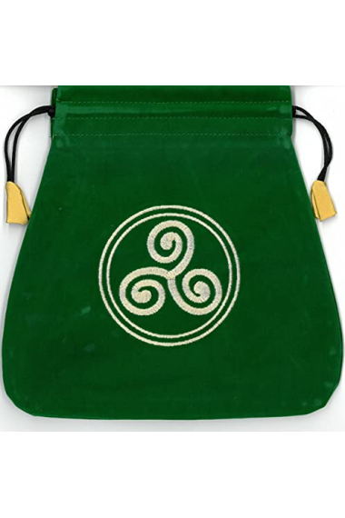 Bolsa Celta Tarot (Terciopelo)