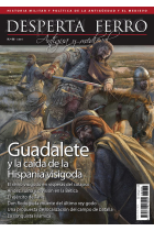 DF Ant. y Med. Nº86: Guadalete y la caída de la Hispania visigoda (Desperta Ferro)