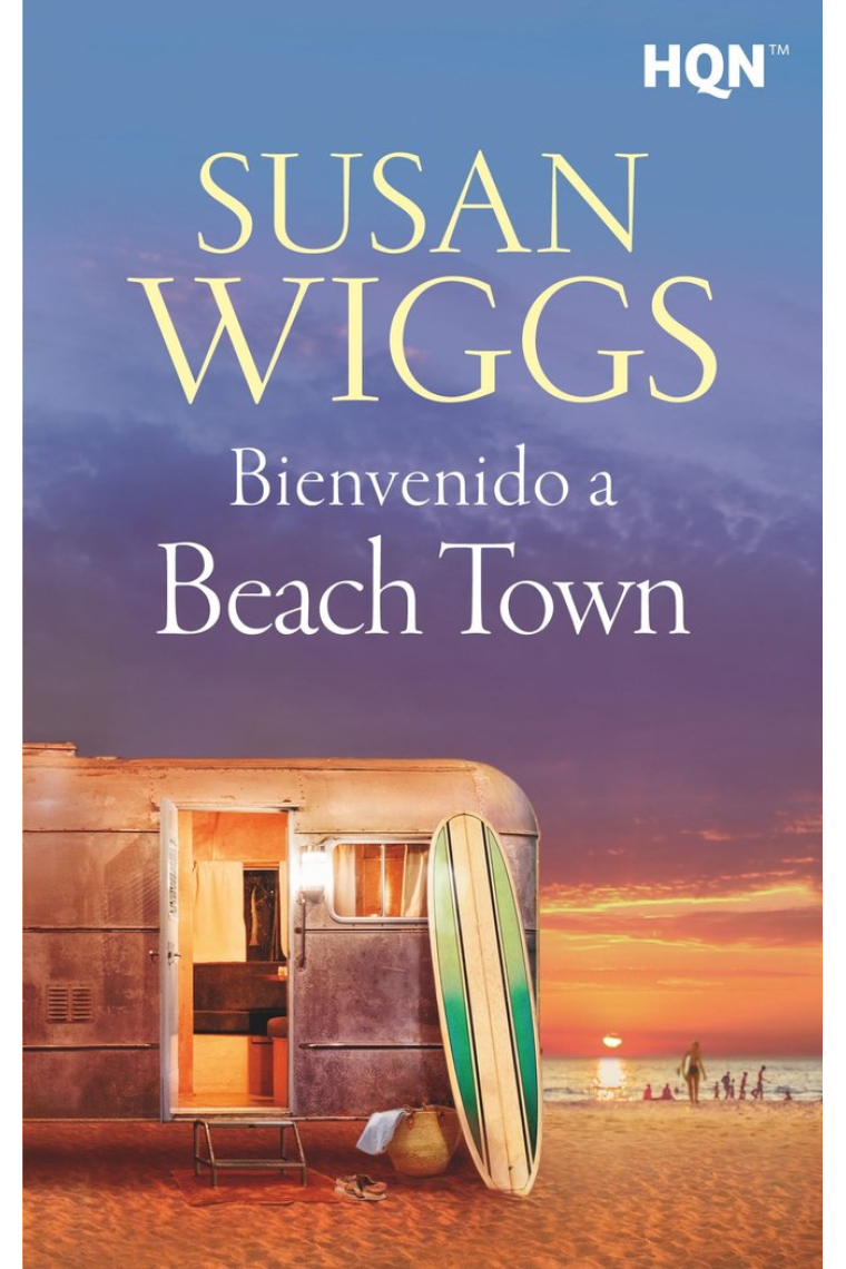 BIENVENIDO A BEACH TOWN