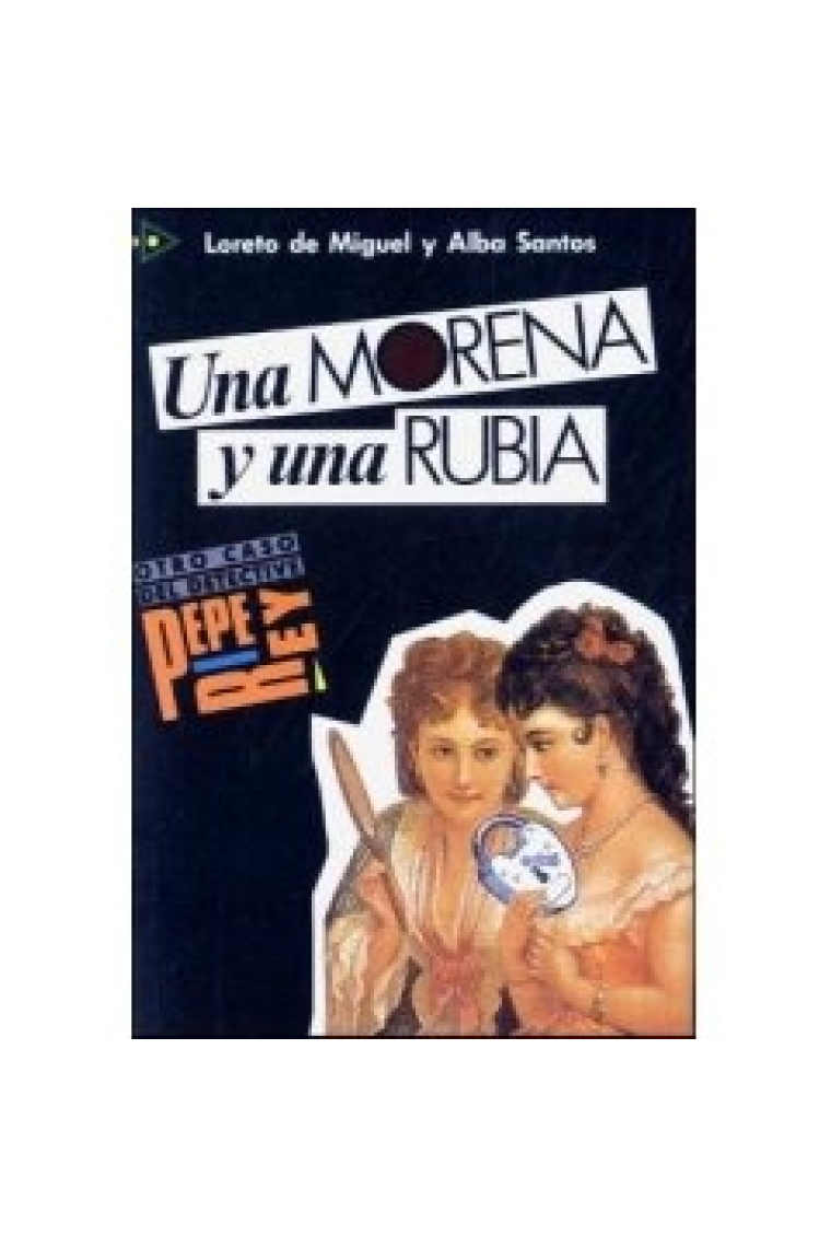 Una morena y una rubia (Nivel 3)