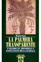 La palmera transparente. Parábolas, historias y enseñanzas de la Kábala