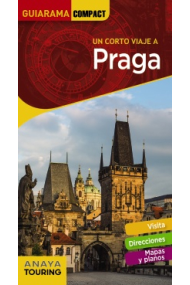 Praga. Guiarama Compact