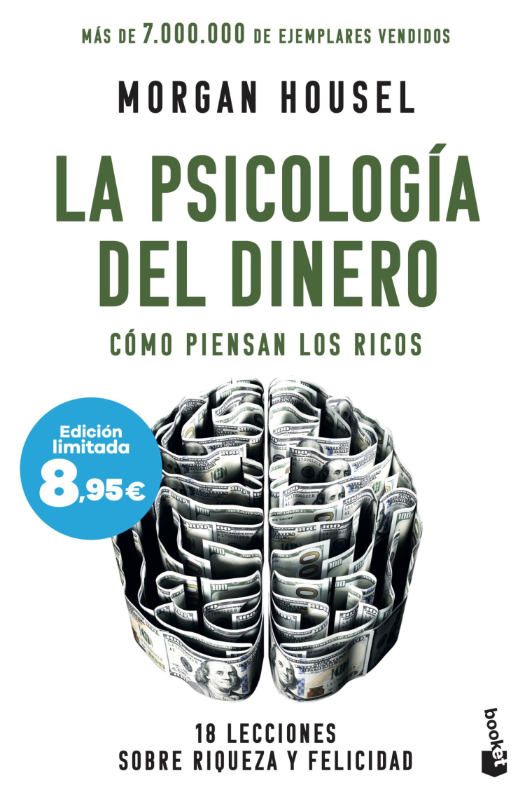 La psicología del dinero. Cómo piensan los ricos