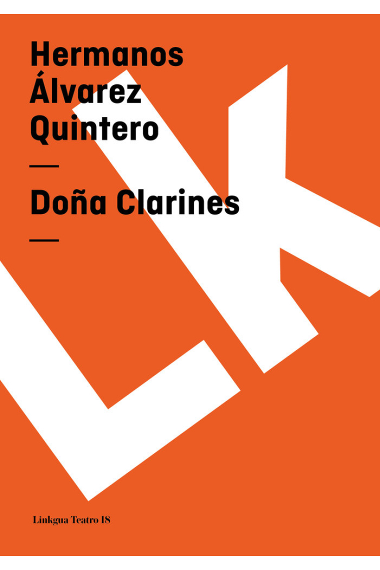 DOÑA CLARINES