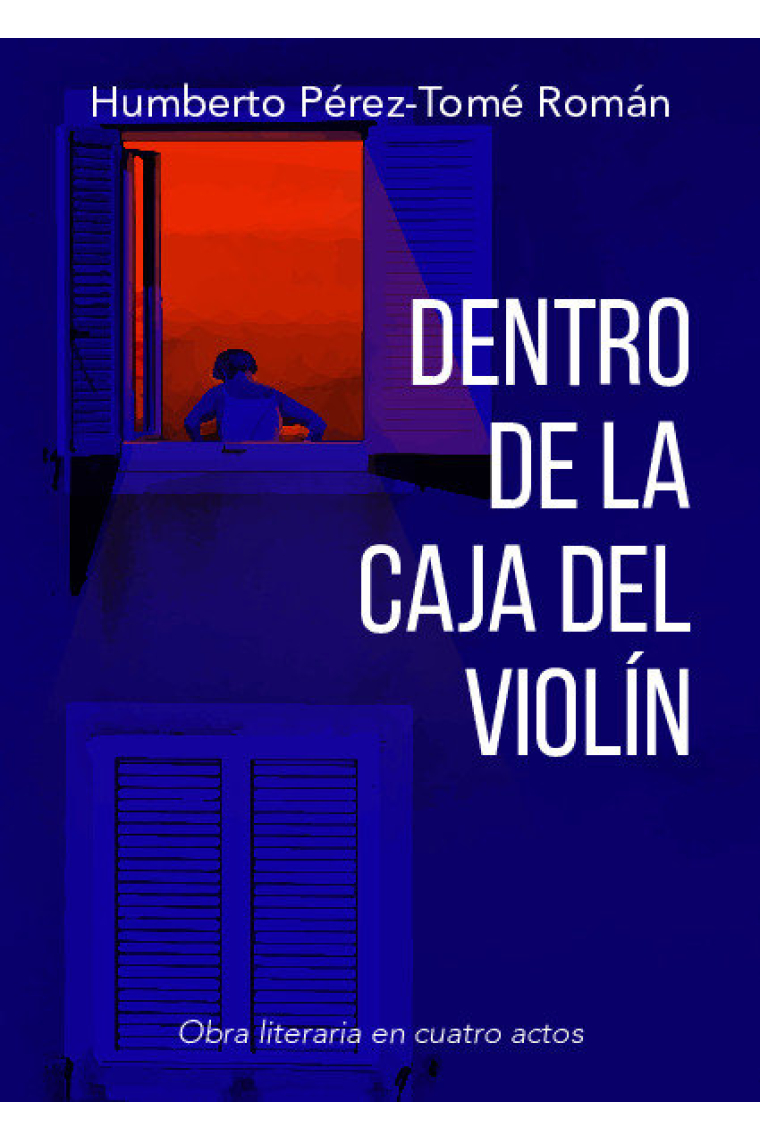 DENTRO DE LA CAJA DEL VIOLIN
