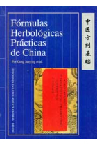 Fórmulas herbológicas prácticas de China