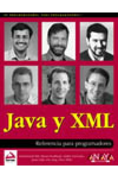 Java y XML