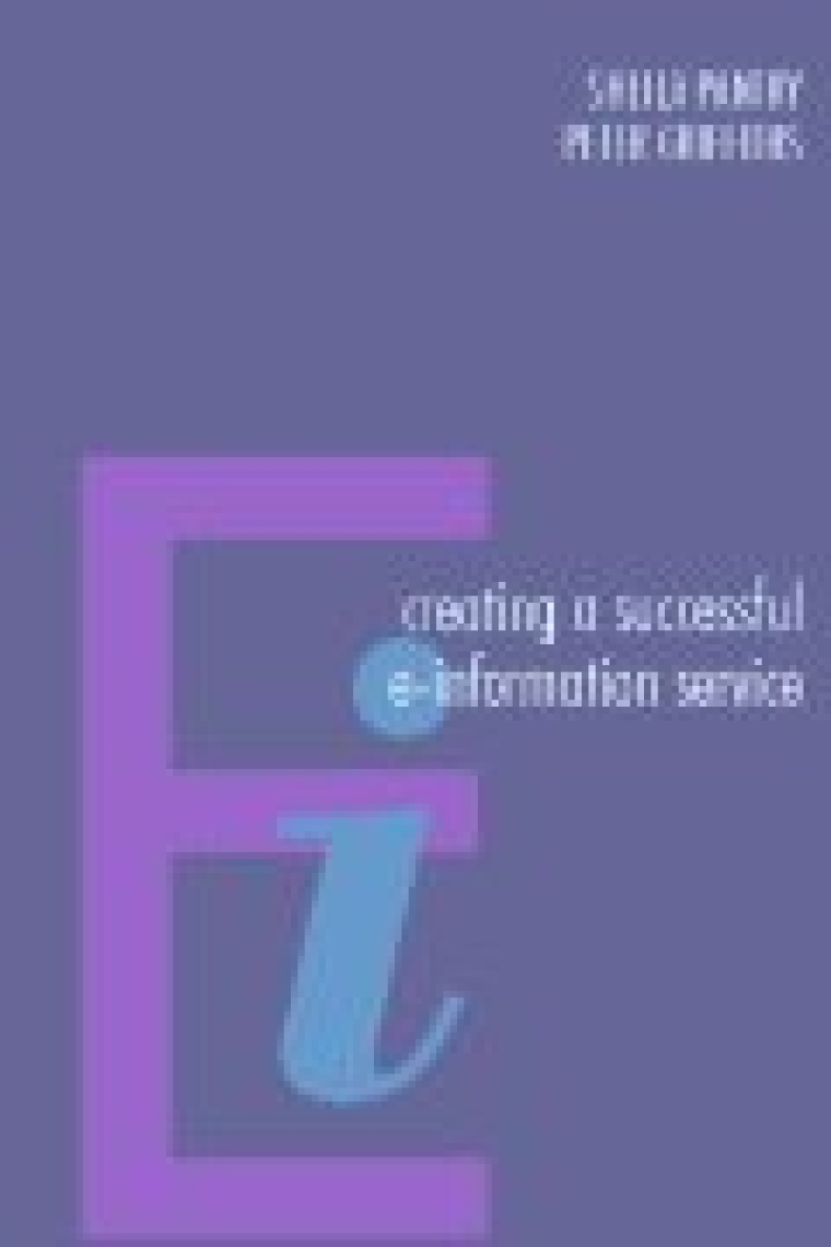 Creating a successful e-information service