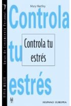 Controla tu estrés