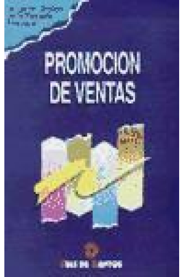 Promoción de ventas