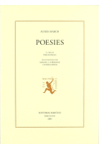 Poesies Ausiàs March ·Nova edició·