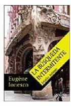 La búsqueda intermitente. Diario íntimo