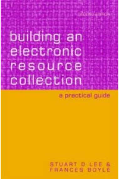 Building an electronic resource collection