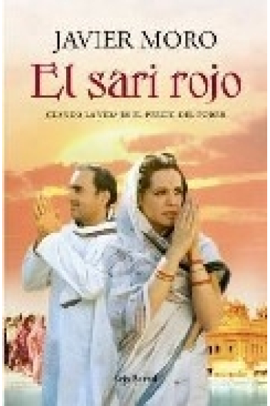 El sari rojo