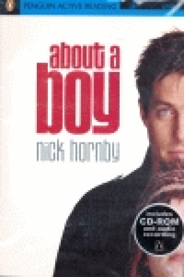 About a Boy (PAR-4) + Audio CD and CD-ROM