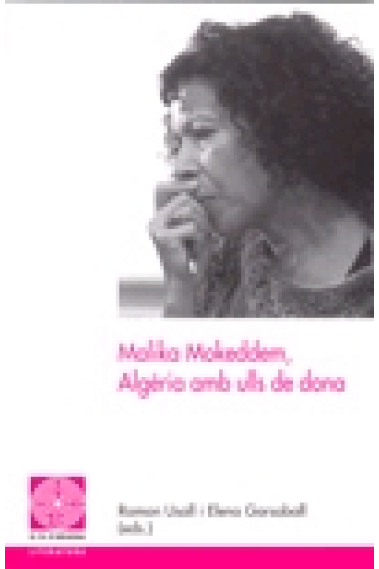 Malika Mokeddem, Algèria amb ulls de dona