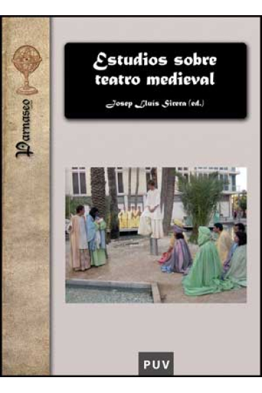 Estudios sobre teatro medieval