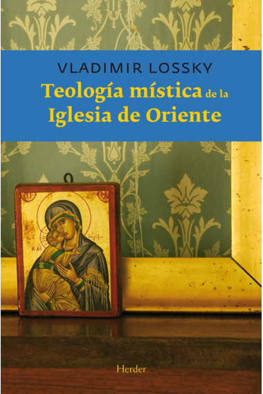 Teología mística de la Iglesia de Oriente