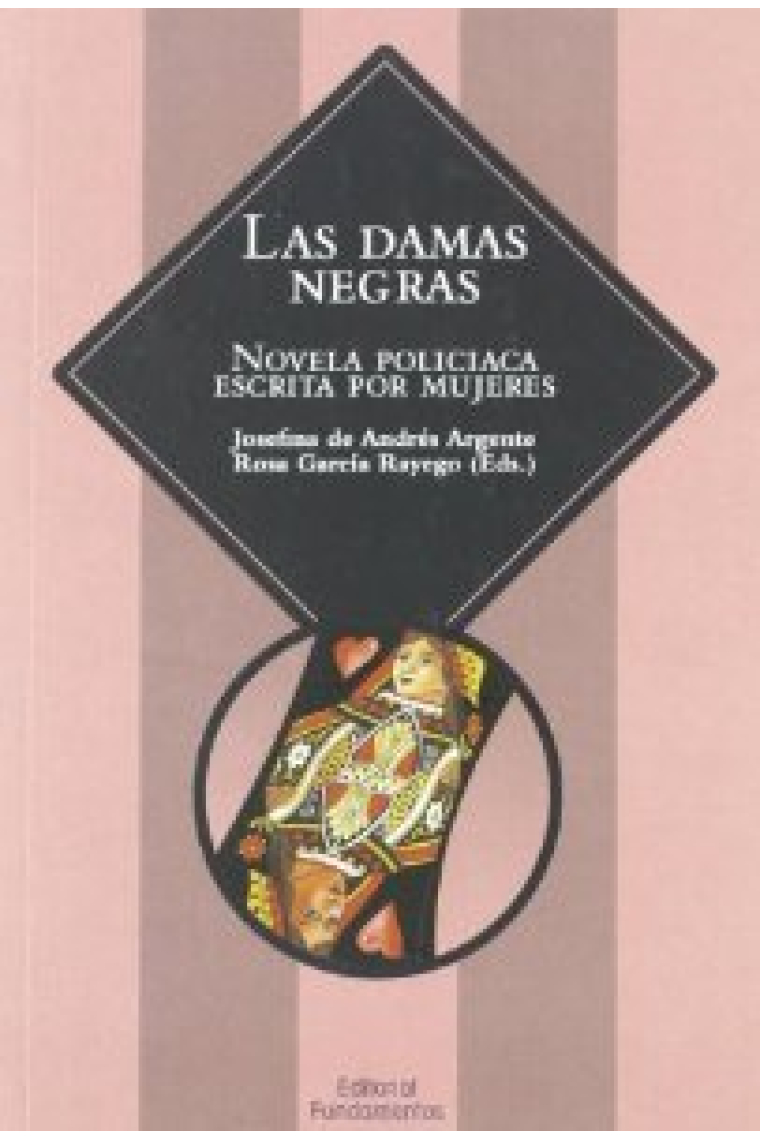 Las damas negras. Novela policíaca escrita por mujeres