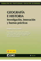 Geografía e Historia. Investigación,innovación y buenas prácticas. Vol. III