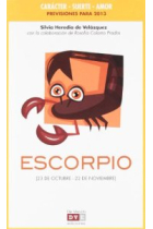 Escorpio 2013