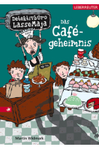 Detektivbüro LasseMaja - Das Cafégeheimnis