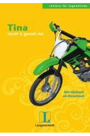 Tina. Leich&Genial (mit Hörbuch als download). A2