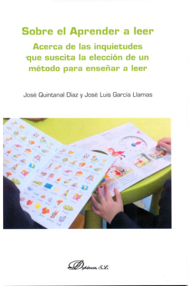 Sobre el aprender a leer. Acerca las  inquietudes que suscita la elección de un metodo para enseñar a leer