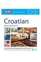 Berlitz Language: Croatian Phrase Book & CD