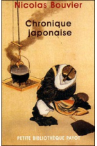 Chronique Japonaise