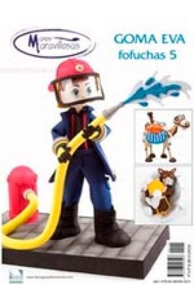 Goma Eva Fofuchas 5