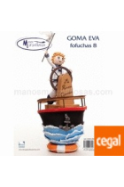 Goma Eva Especial Fofuchas 8