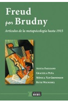 Freud por Brudny. Artículos de meta psicología hasta 1915