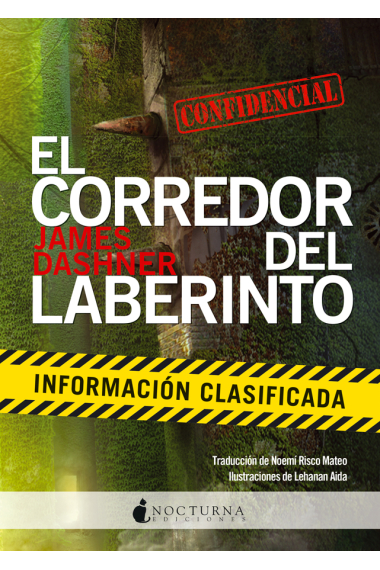 El corredor del laberinto: Información clasificada