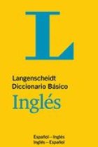 Diccionario Langenscheidt basico Inglés-español